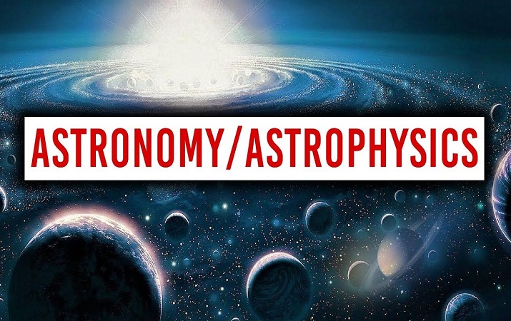 A brief view of Astronomy And Astrophysics